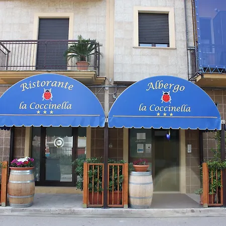 La Coccinella Hotel 3*