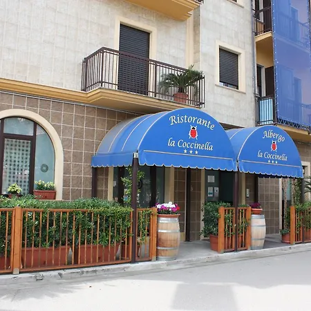 La Coccinella Hotel 3*