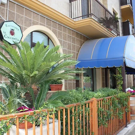 La Coccinella Hotel Lavello