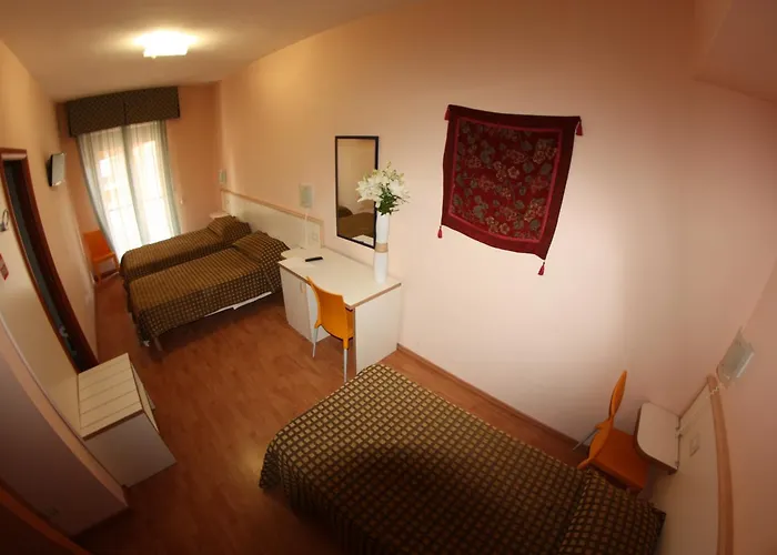 Hotel La Coccinella 3*