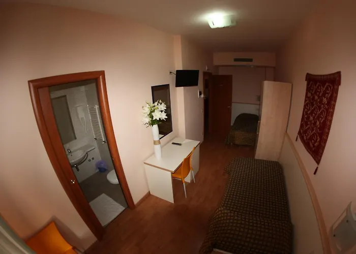 Hotel La Coccinella 3*