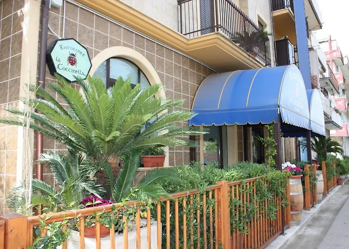 La Coccinella Hotel Lavello