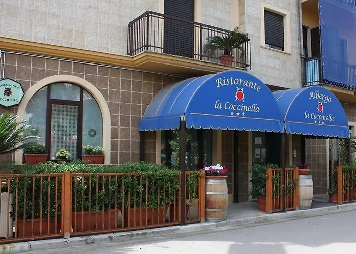 Hotel La Coccinella