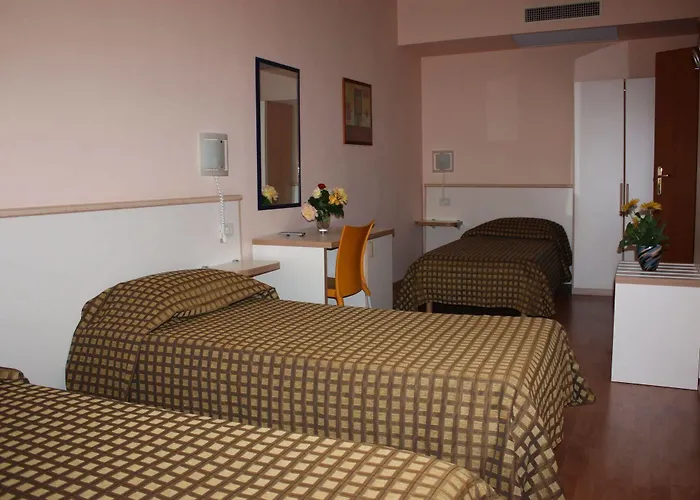 Hotel La Coccinella Lavello