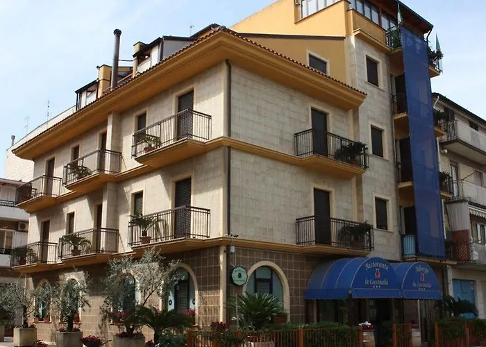 Hotel La Coccinella
