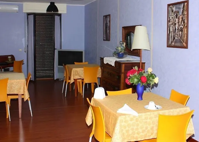 La Coccinella Hotel Lavello